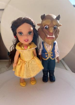 Красуня і чудовисько