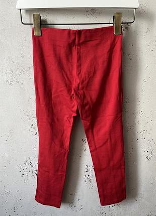Легінси дитячі zara 2