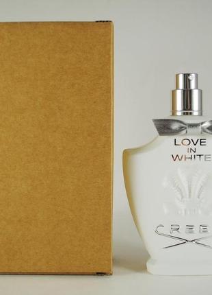 💮love in white💮 creed