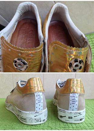 Cetti luxsportiveshoes bunny twist c1181-2 сникеры женские