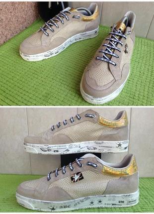 Cetti luxsportiveshoes bunny twist c1181-2 сникеры женские