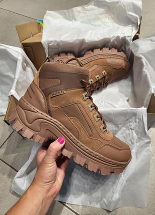 Женские ботинки skechers оригинал