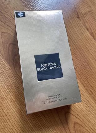 Жіночі парфуми tom ford black orchid 100 ml.