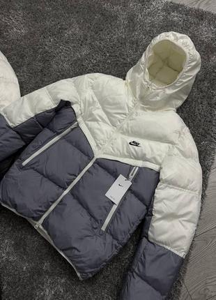 Пуховик nike nsw | куртка найк