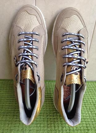 Cetti luxsportiveshoes bunny twist c1181-2 сникеры женские