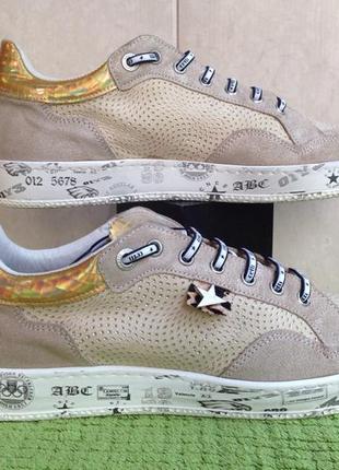 Cetti luxsportiveshoes bunny twist c1181-2 сникеры женские