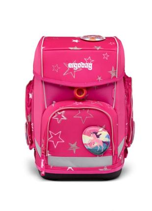 Очень удобный школьный рюкзак для девочки!