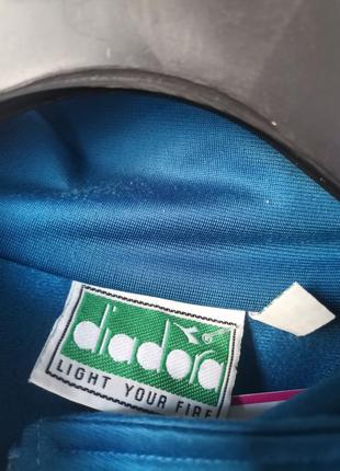 Продам кофту мужскую diadora3 фото