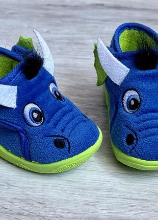 Тапочки детские комнатные 20р