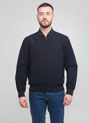 Двусторонний мужской бомбер benson &amp; cherry