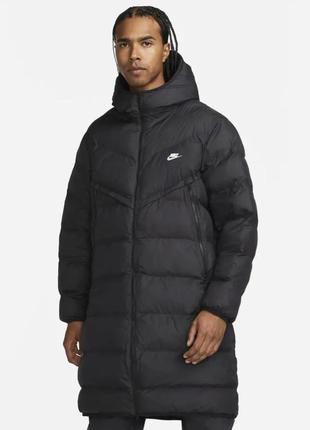 Куртка чоловіча nike sportswear storm-fit windrunner оригінал