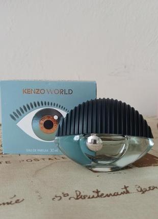 Парфумована вода kenzo world