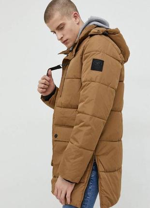 Чоловіча куртка-парка tom tailor