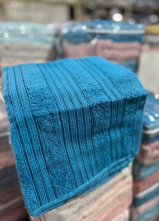 Махровые полотенца очень качественные набор 4 шт3 фото