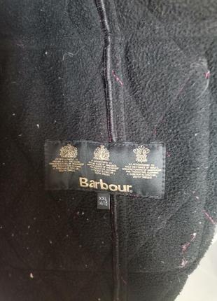 Жіноча курточка barbour4 фото