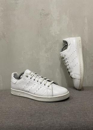 Осенние мужские кеды кроссовки обуви adidas stan smith, размер 42, 26.5 см