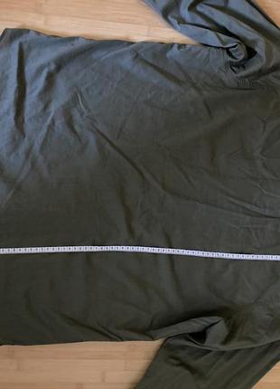 Livergy рубашка цвета хаки, 48,50 стан идеальна6 фото