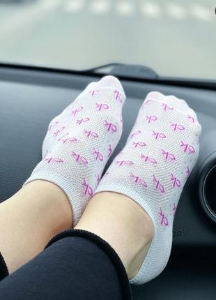 Шкарпетки келвін кляйн короткі. носки calvin klein низькі4 фото