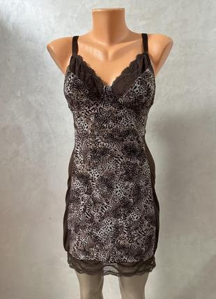 Пеньюар белье или платье подкладка