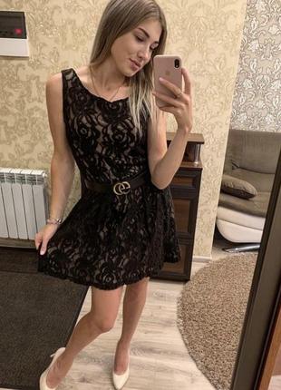 Платье женское