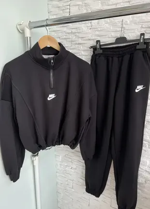 Nike спортивный костюм женский.костюм найк женский xs-l2 фото