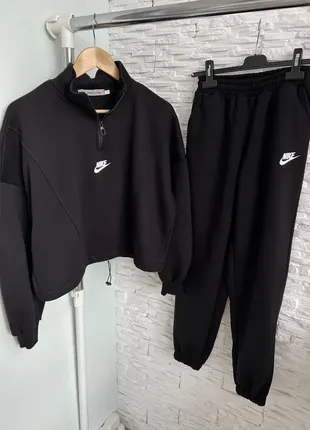 Nike спортивный костюм женский.костюм найк женский xs-l1 фото