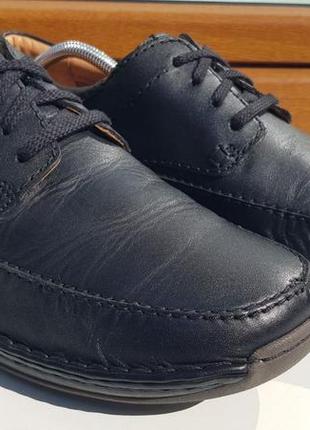 Туфлі lloyd timberland ecco clarks 44р