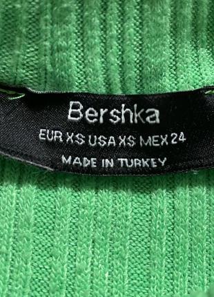Женская брендовая кофточка bershka3 фото