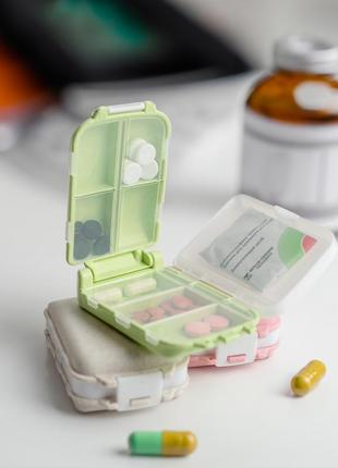 Таблетница/ органайзер для таблеток
