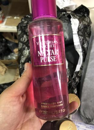 Nectar pulse victorias secret оригинал сша мист mist спрей