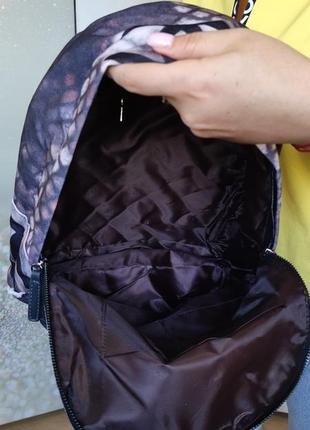Женский рюкзак текстильный6 фото