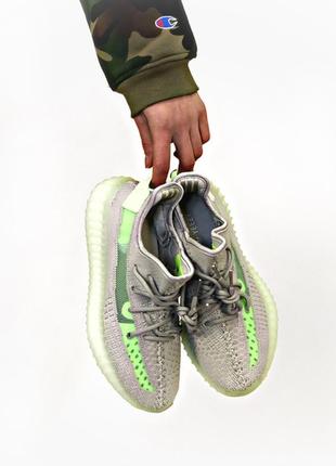 Кросівки adidas yeezy boost v2 350 кроссовки4 фото