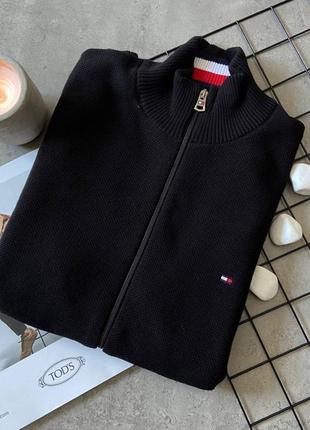 Кофта реглан в стиле Tommy hilfiger1 фото