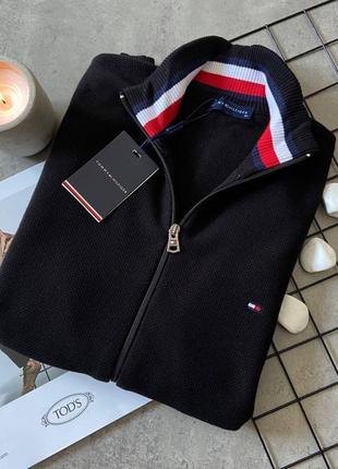 Кофта реглан в стиле Tommy hilfiger2 фото