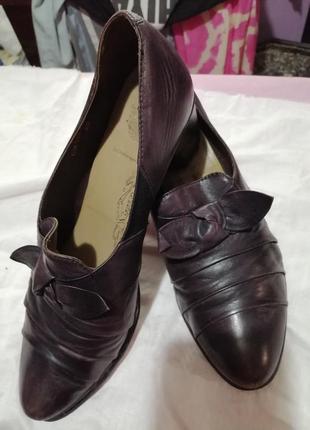 Туфлі chester