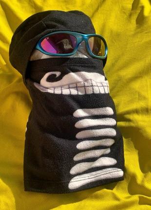 Phunkshun Ausa s размер балаклава скелет