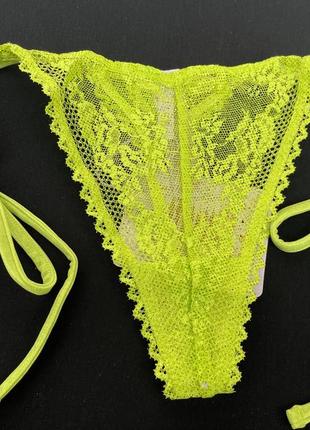 Трусики rihanna savage x fenty