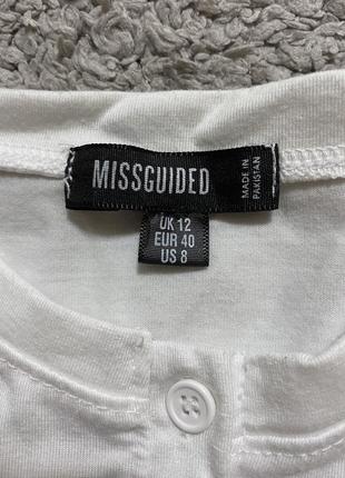 Женская брендовая кофточка missguided3 фото