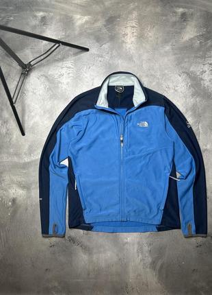 Софтшел the north face flight series1 фото