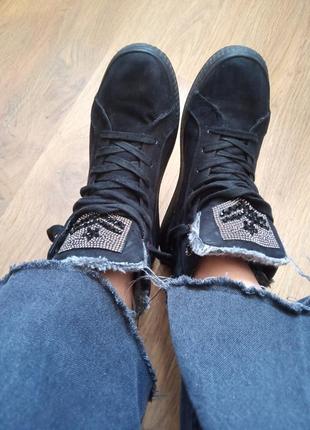 Черевики, ботинки