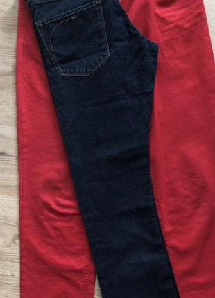 Актуальные джинсы slim5 фото