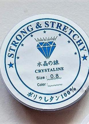 Силіконова нитка волосіні