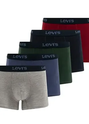 Мужские трусы levis premium1 фото