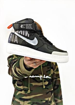 Черевики nike air force reflective черевики