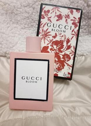 Gucci bloom 100ml1 фото