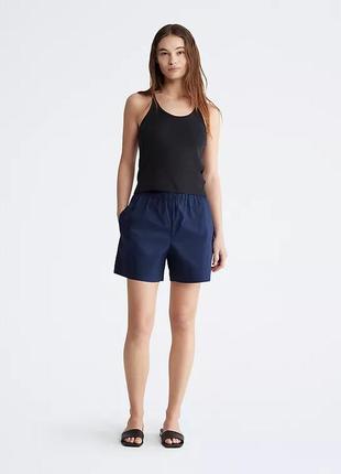 Жіночі шорти calvin klein (ck city shorts) з америкки s3 фото
