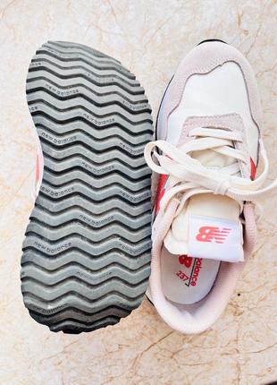 Кроссовки new balance 2373 фото