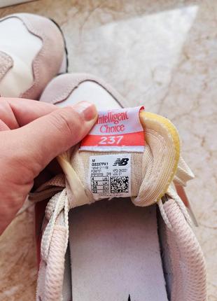 Кроссовки new balance 2374 фото
