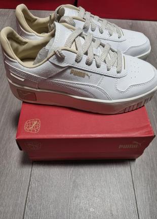 Женские кроссовки puma carina street better 38 р.