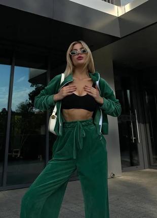 Костюми велюр-плюш